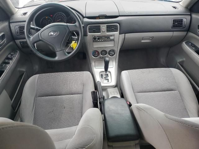 2006 Subaru Forester 2.5X