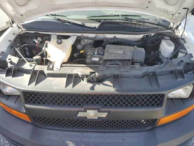 2016 Chevrolet Express G3500
