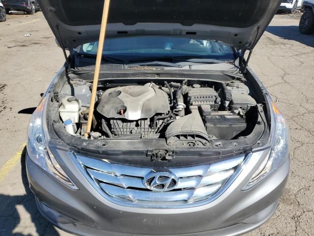2013 Hyundai Sonata SE