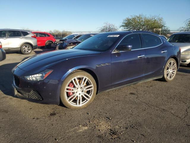 2016 Maserati Ghibli s