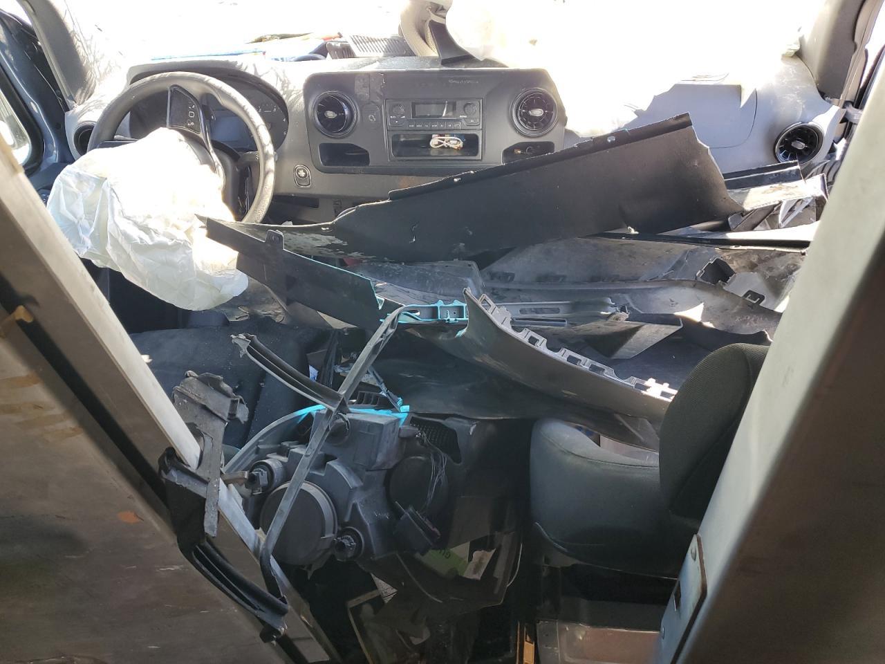 2019 Mercedes-Benz Sprinter 2500/3500