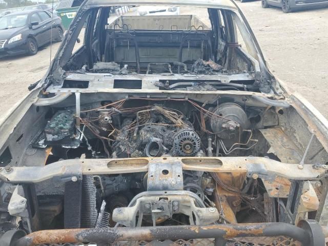 2012 Chevrolet Silverado C1500