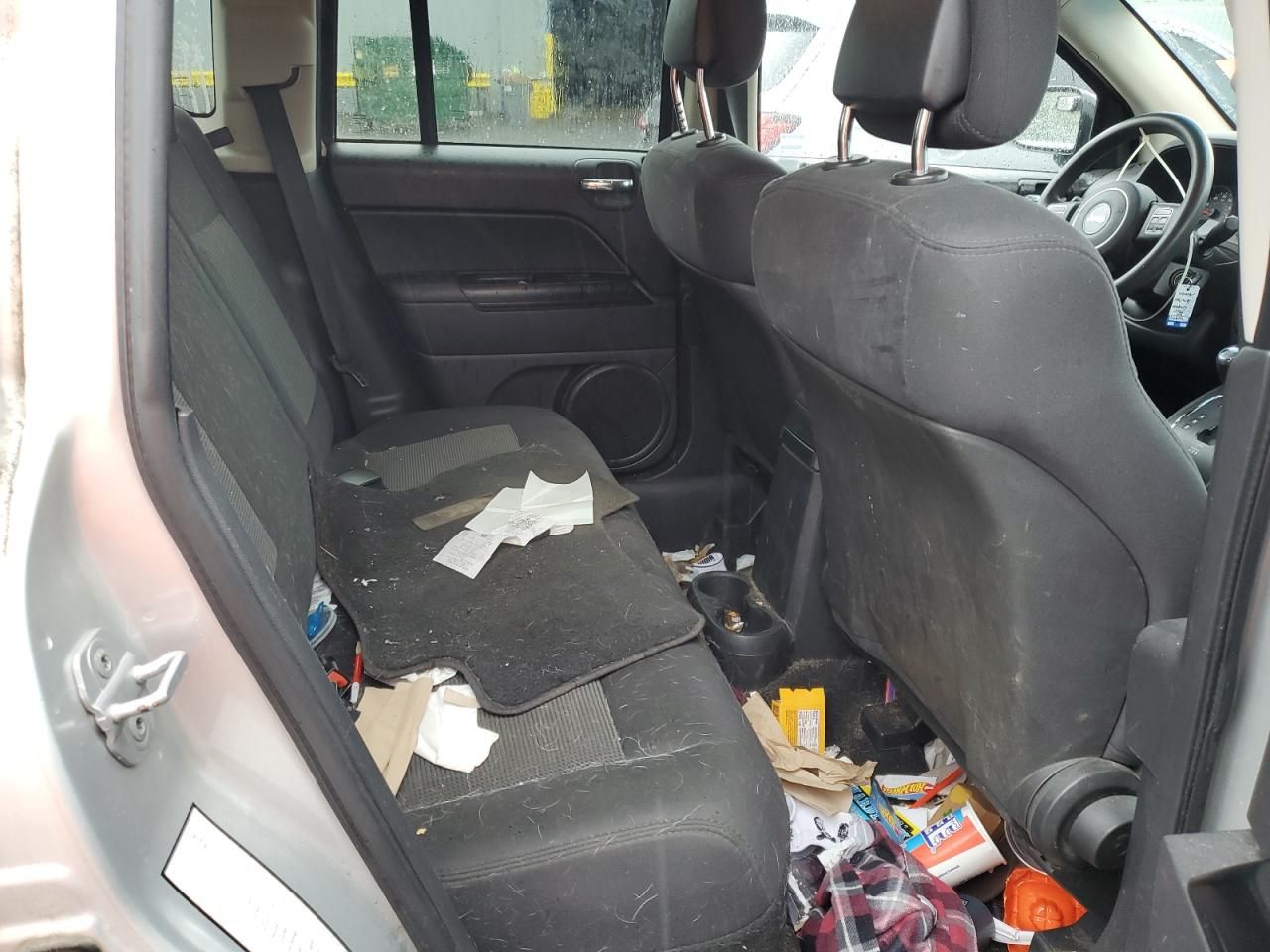 2011 Jeep Compass Sport