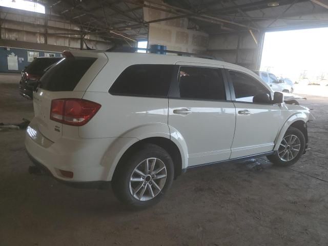 2017 Dodge Journey SXT