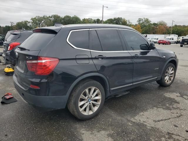 2013 BMW X3 XDRIVE28I