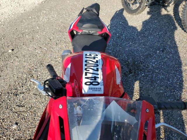 2025 Honda CBR500 RA