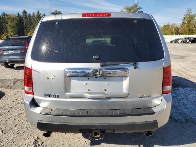 2011 Honda Pilot EXL