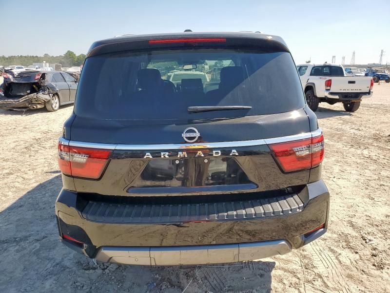 2024 Nissan Armada SV