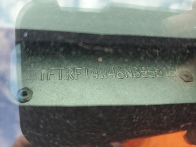 2006 Ford F150