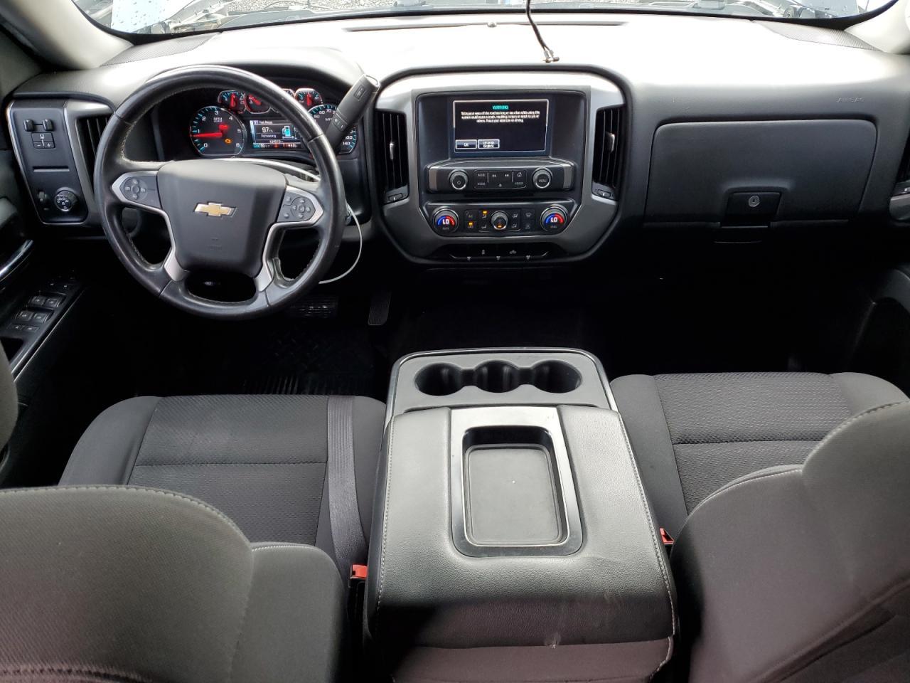 2017 Chevrolet Silverado C1500 LT