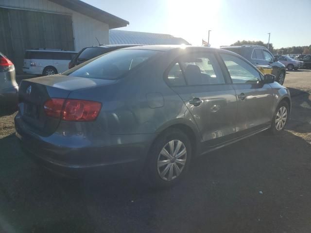 2014 Volkswagen Jetta Base