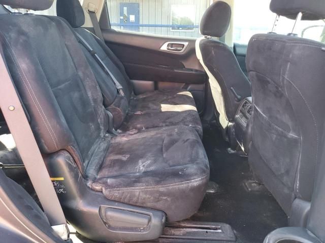 2014 Nissan Pathfinder S