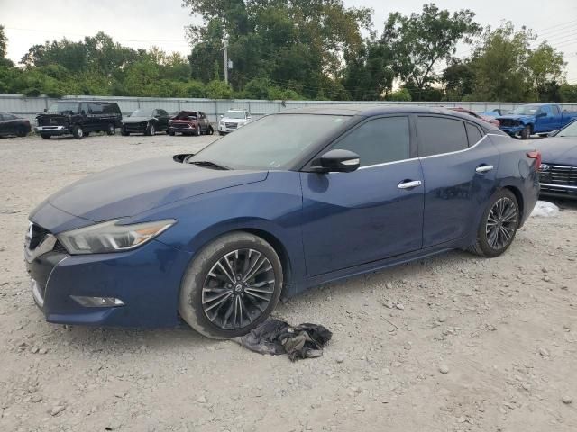 2016 Nissan Maxima 3.5S