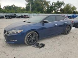 2016 Nissan Maxima 3.5S for sale in Bridgeton, MO
