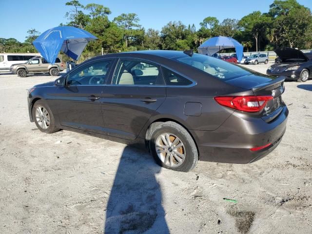 2017 Hyundai Sonata SE