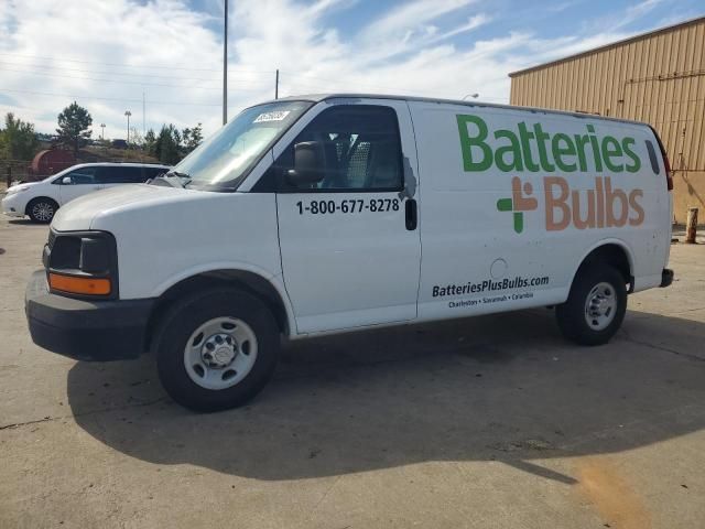 2011 Chevrolet Express G2500