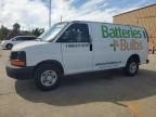 2011 Chevrolet Express G2500