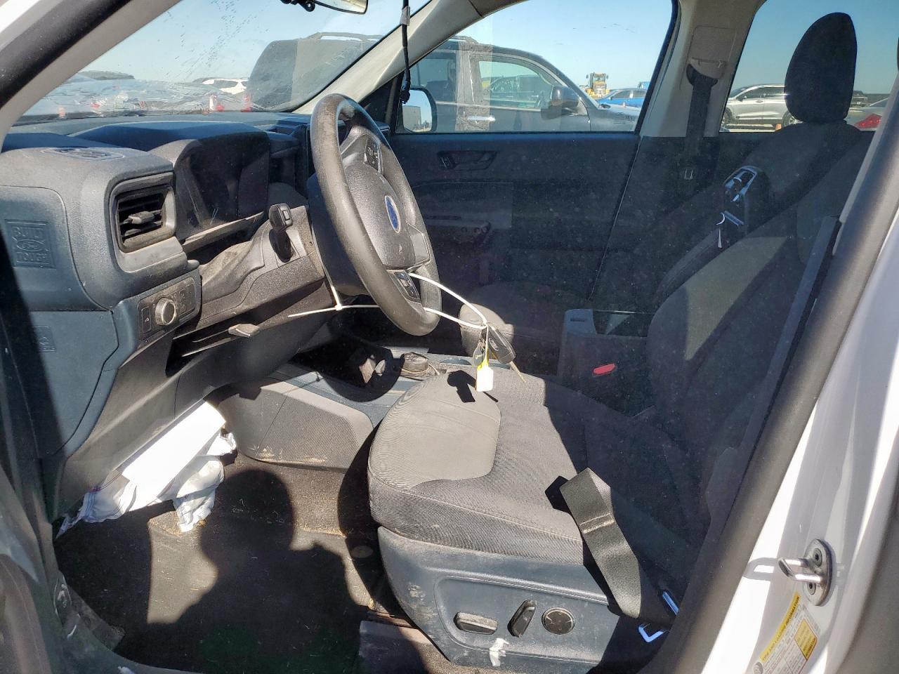 2022 Ford Maverick xl