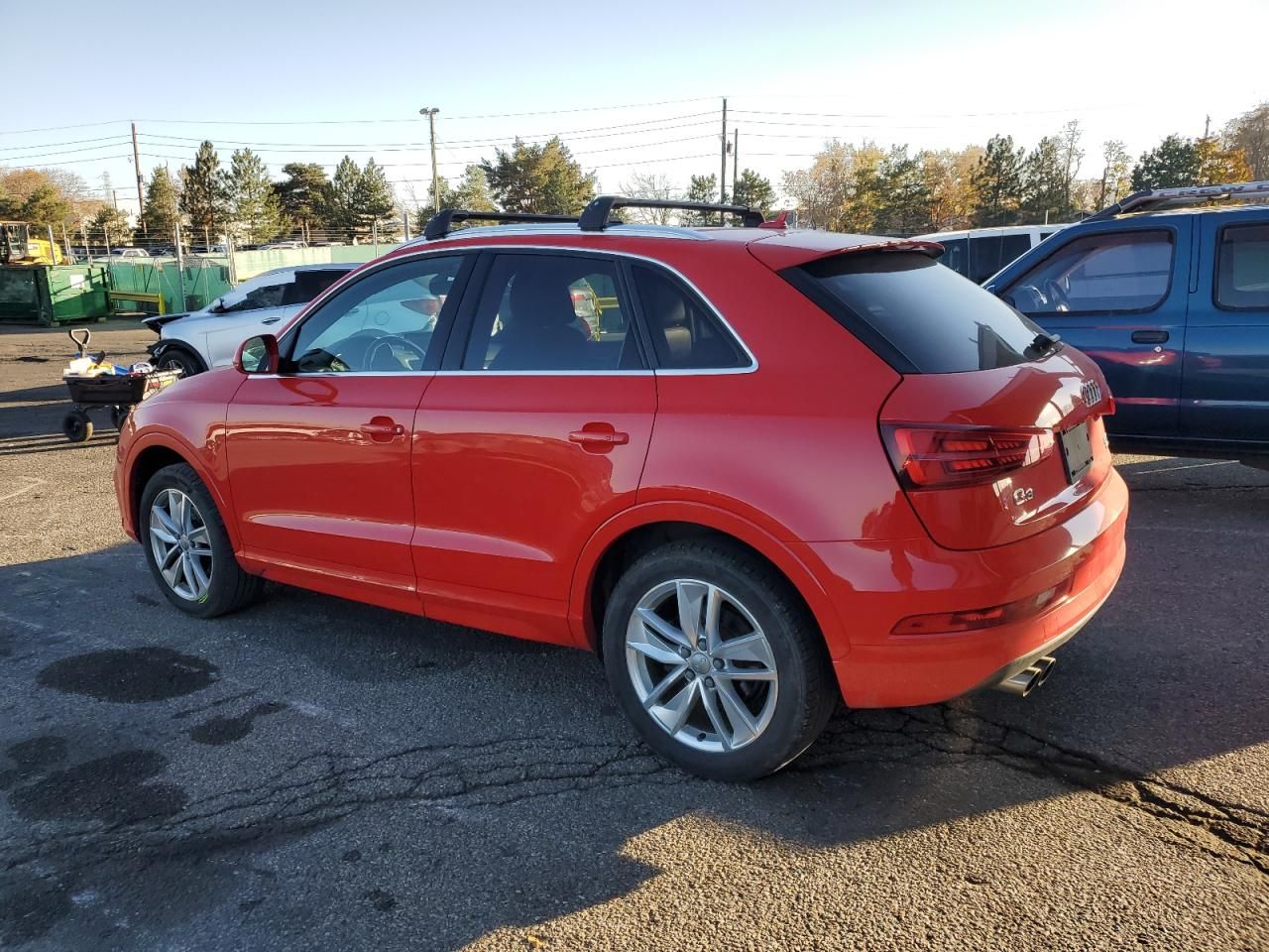 2016 Audi Q3 Premium Plus
