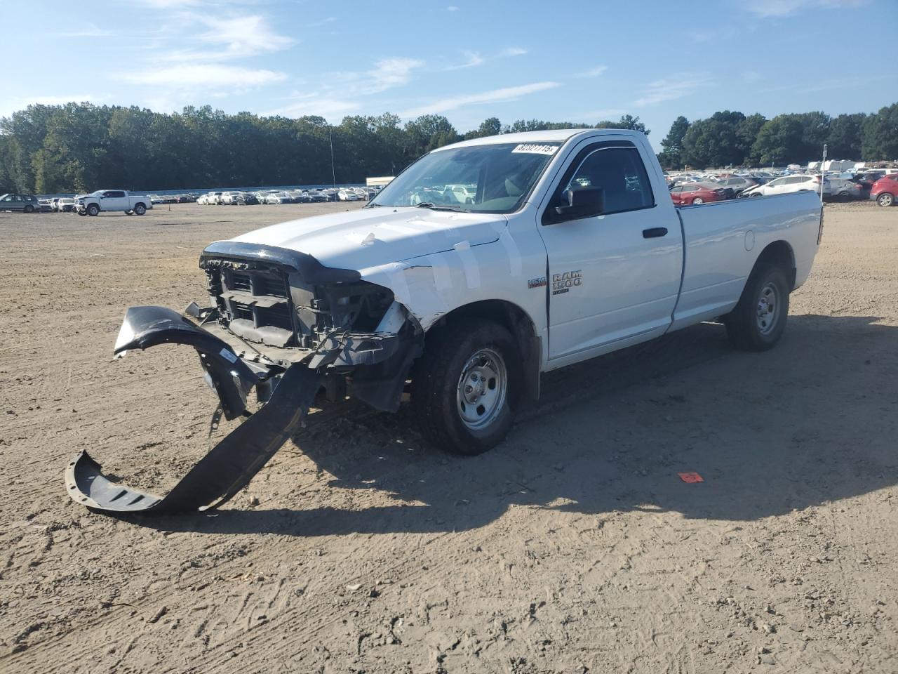 2019 Dodge Ram 1500 Classic Tradesman