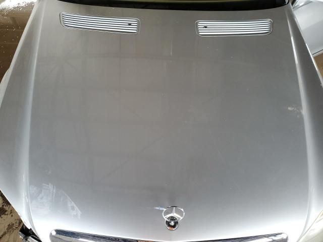 2013 Mercedes-Benz S 550