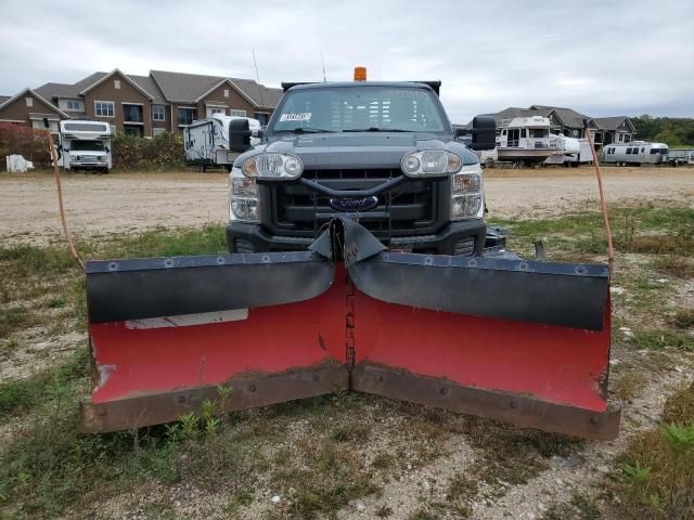2011 Ford F350 Super Duty