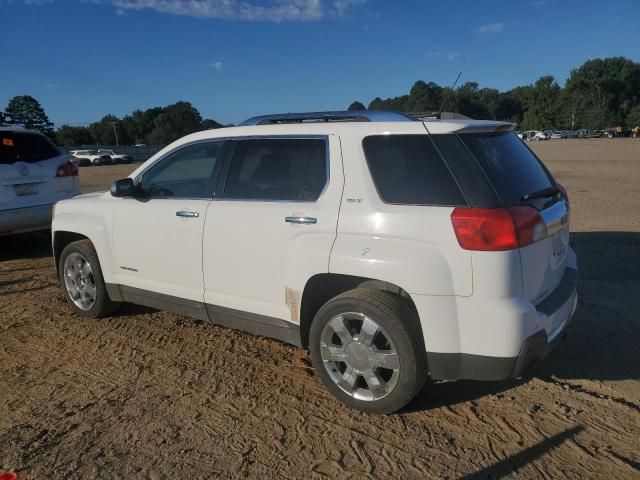 2010 GMC Terrain SLT