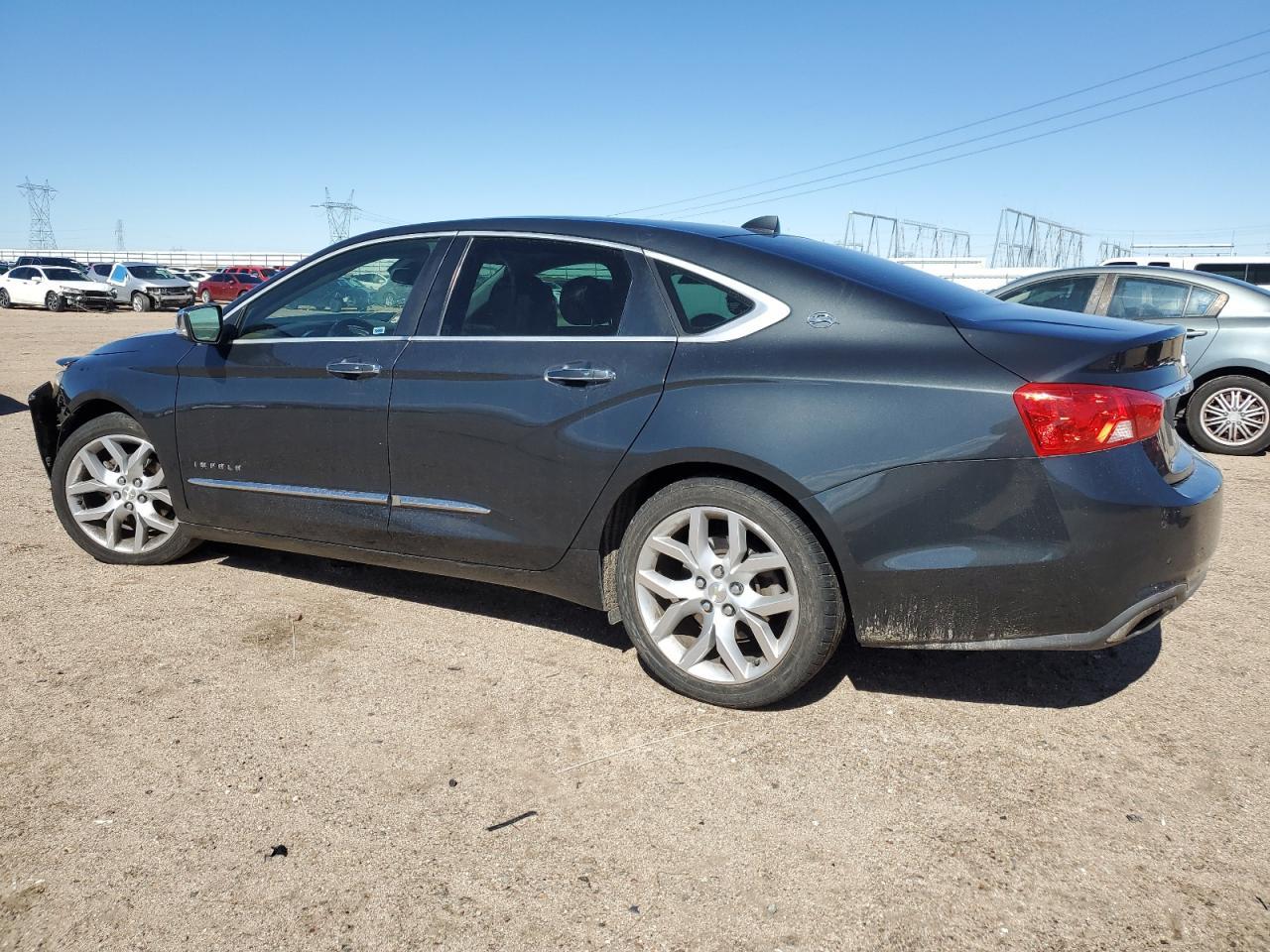 2014 Chevrolet Impala ltz