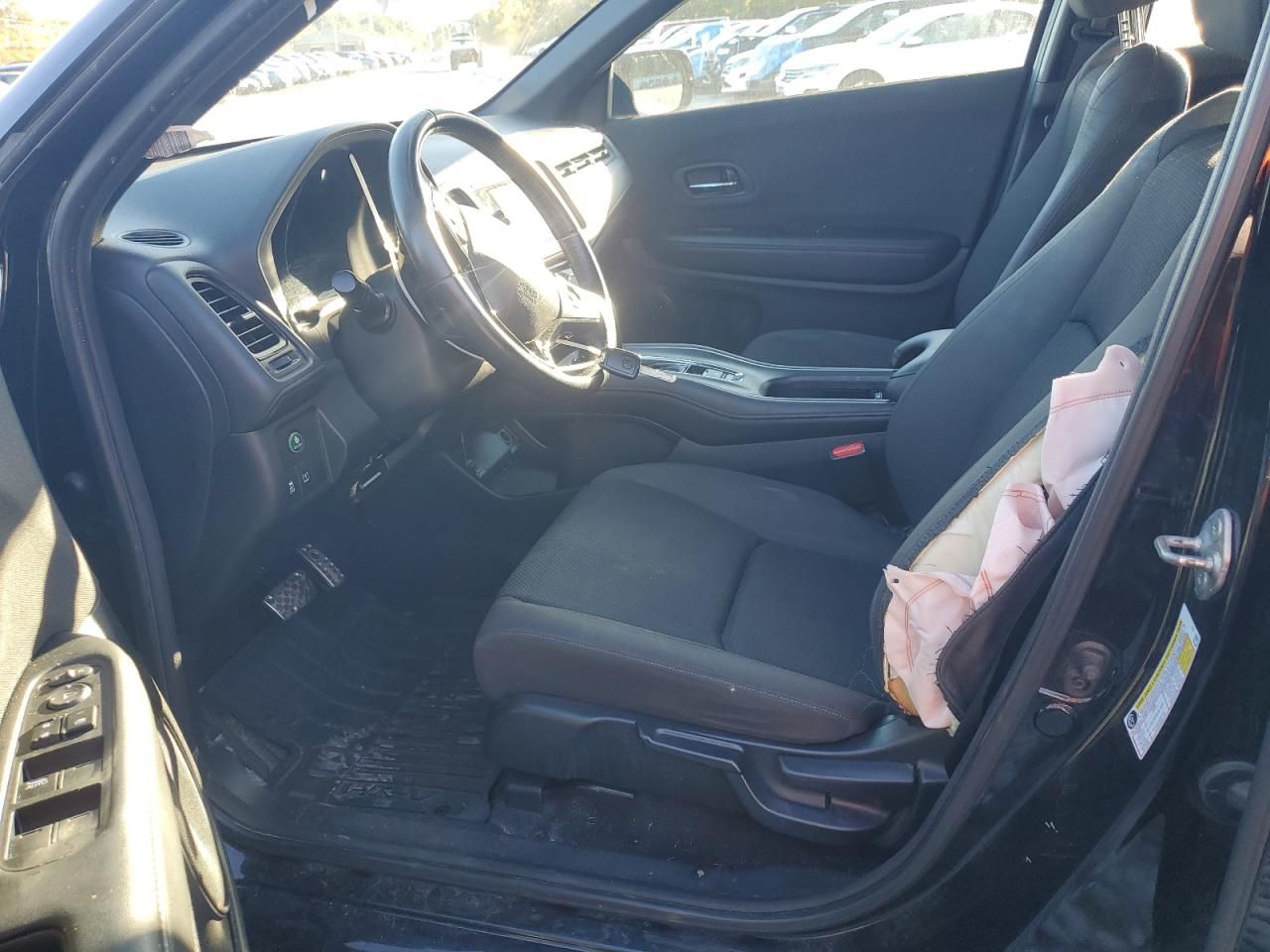 2019 Honda Hr-v Sport