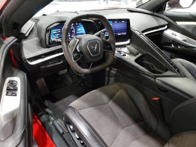 2021 Chevrolet Corvette Stingray 3LT