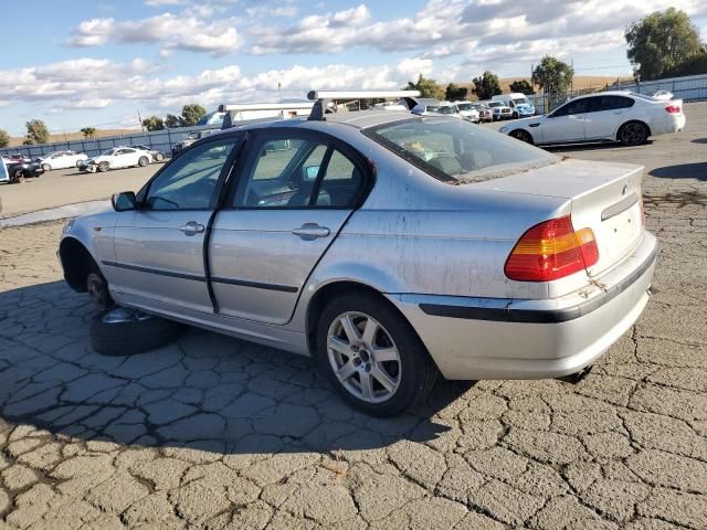 2005 BMW 325 XI