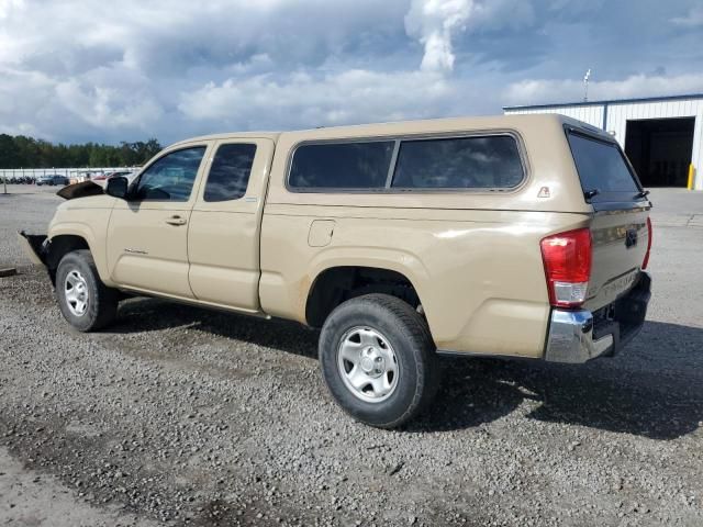 2016 Toyota Tacoma Access Cab