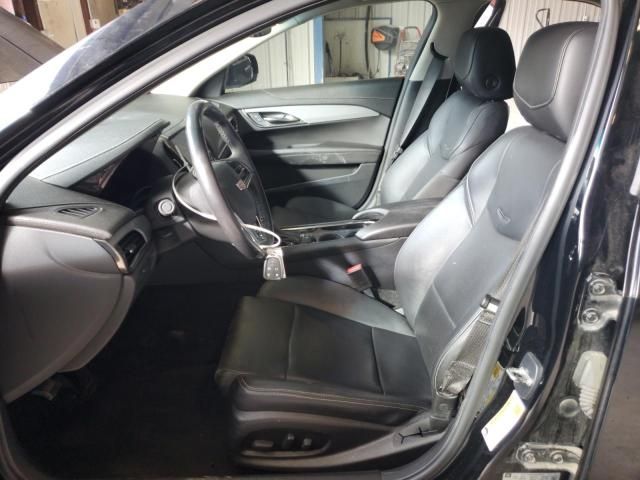 2015 Cadillac Ats Luxury