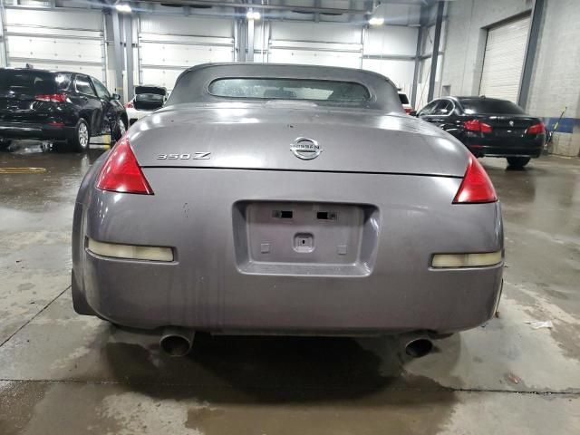 2004 Nissan 350Z Roadster