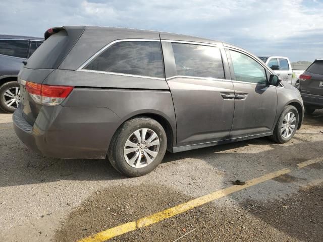 2015 Honda Odyssey EX