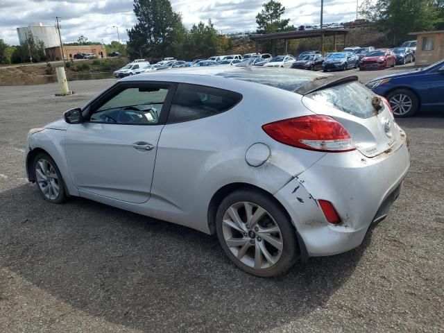 2016 Hyundai Veloster
