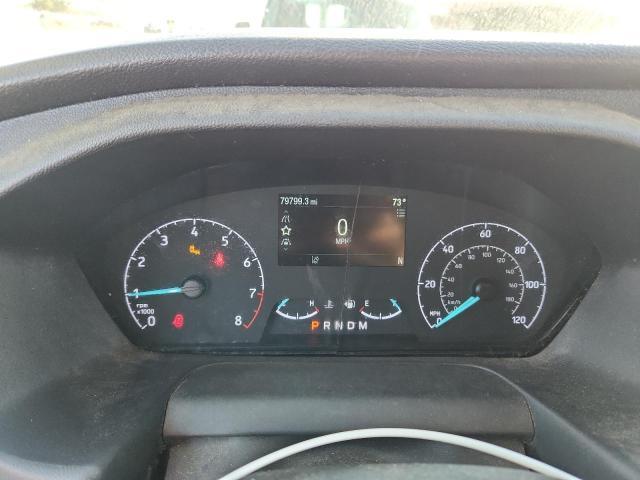 2020 Ford Transit Delivery Van