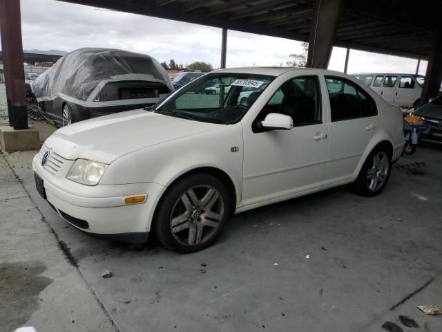 2003 Volkswagen Jetta GLS