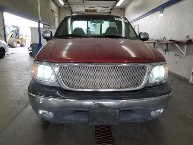 2001 Ford F150