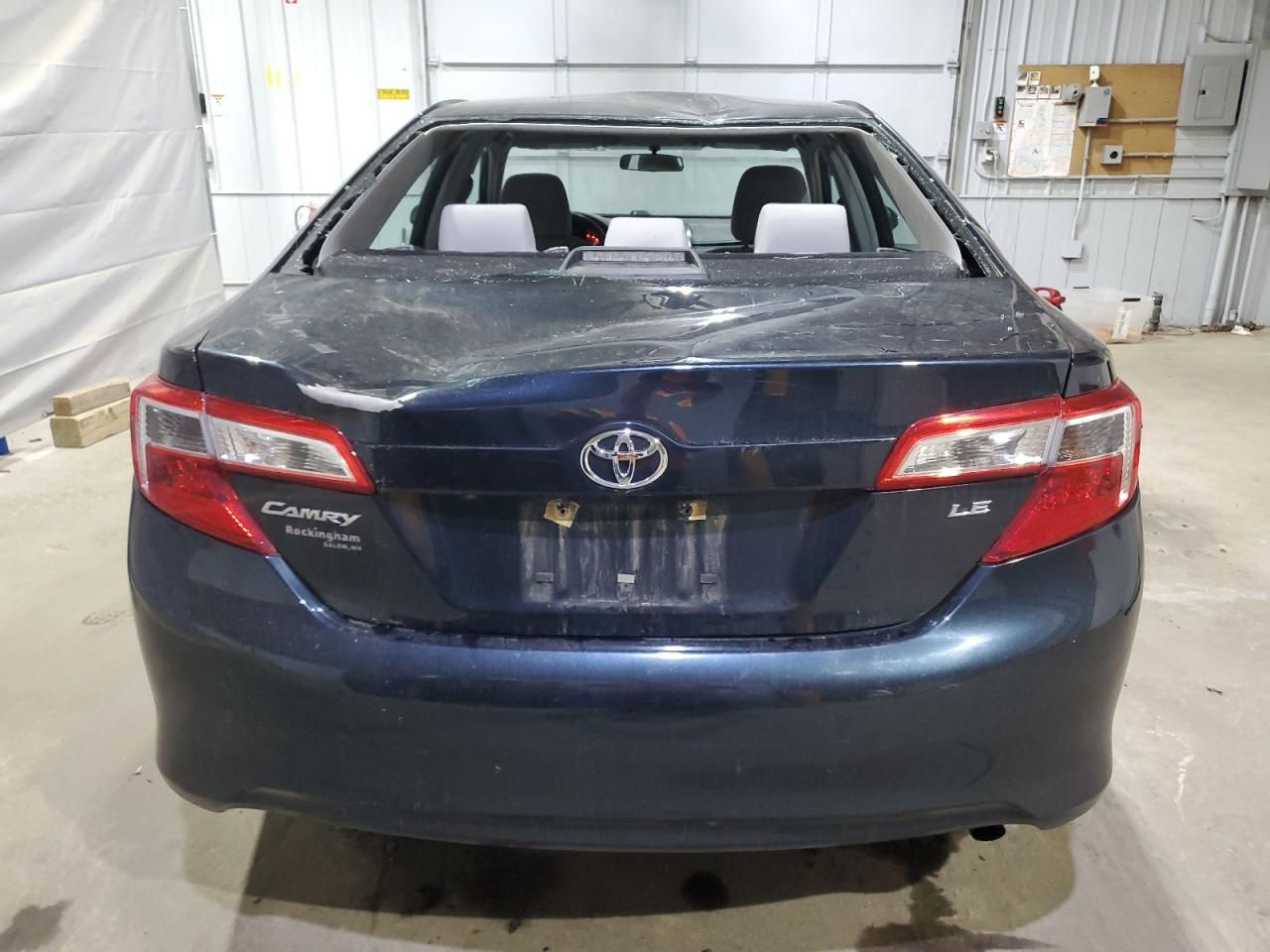 2014 Toyota Camry l