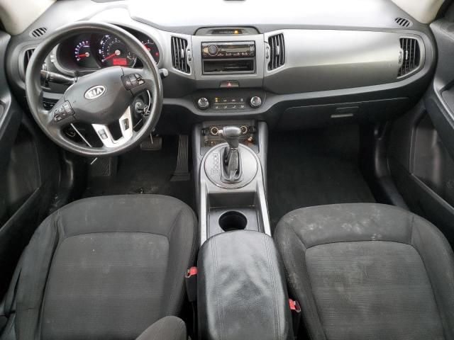 2012 KIA Sportage lx