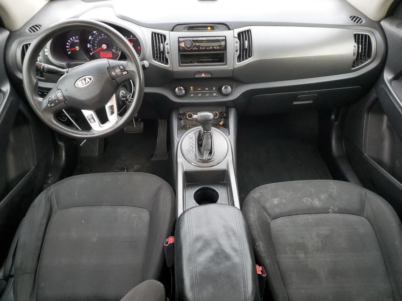 2012 KIA Sportage lx