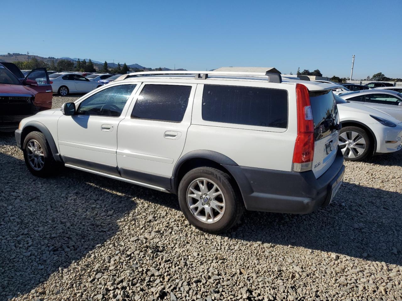 2007 Volvo Xc70