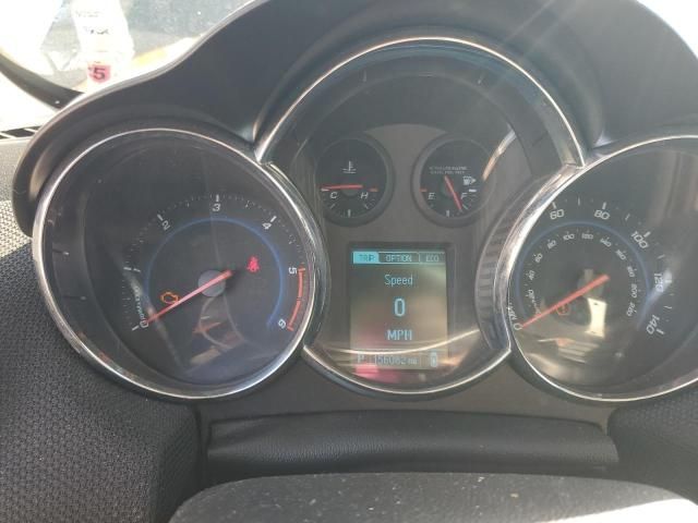 2014 Chevrolet Cruze
