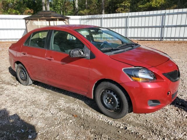 2010 Toyota Yaris