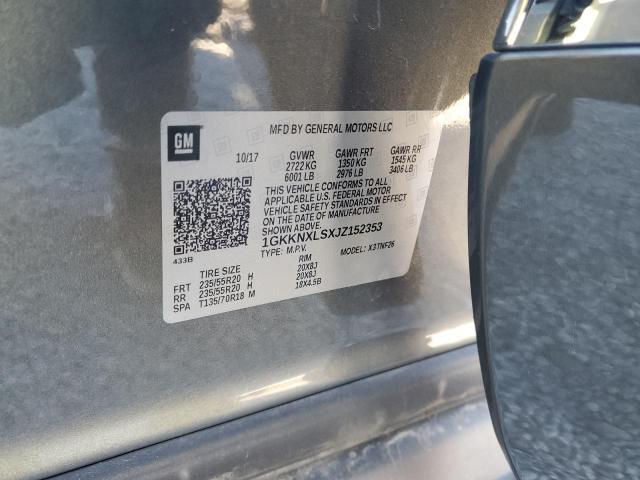 2018 GMC Acadia Denali