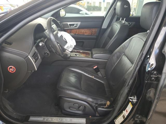 2011 Jaguar XF