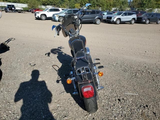 2013 Harley-Davidson XL883 Superlow