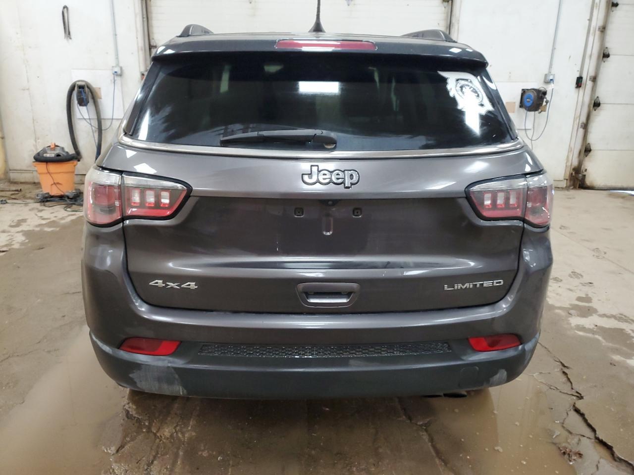 2020 Jeep Compass Limited