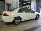 2007 Honda Accord ex